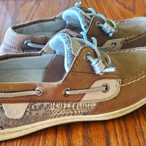 Womens Sperrys